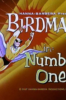 Birdman and the Galaxy Trio - Season 1