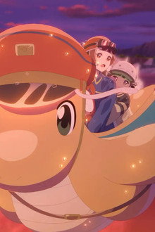 Pokémon : La livraison spéciale de Dracolosse