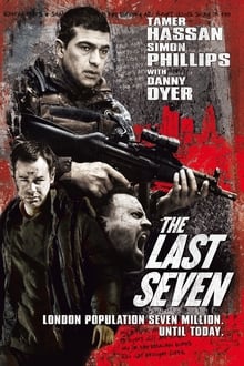 Poster do filme Os Últimos Sete