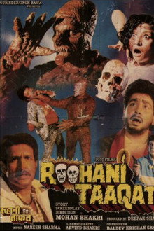 Roohani Taaqat