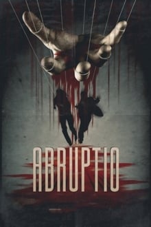 Abruptio movie poster