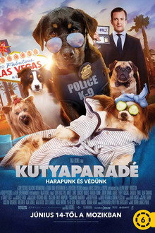 Kutyaparádé