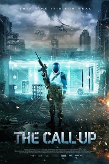 Poster do filme The Call Up