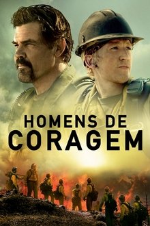 Poster do filme Homens de Coragem