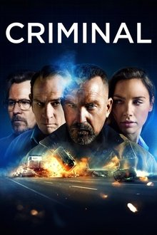 Criminal movie poster