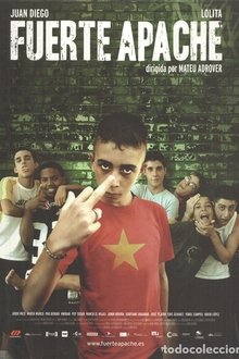 Poster do filme Fuerte Apache