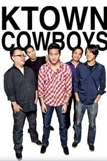Poster da série Ktown Cowboys