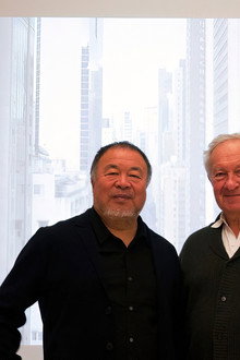 Simon Schama Meets