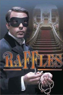 Poster da série Raffles