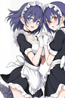 楓と鈴 THE ANIMATION