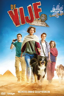 De Vijf en de Verborgen Piramide