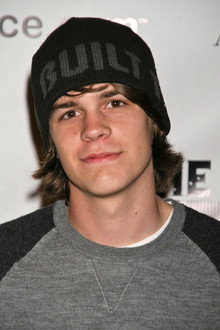 Photo of Johnny Simmons
