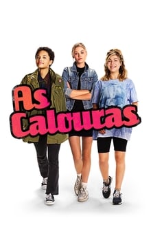 Poster do filme As Calouras
