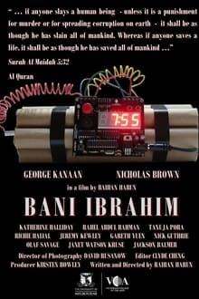 Poster do filme Bani Ibrahim