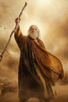 The Old Stories: Moses