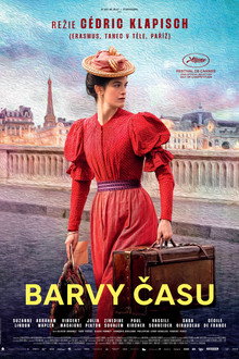 Barvy času