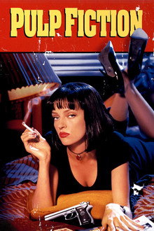 Pulp Fiction: Tarinoita väkivallasta