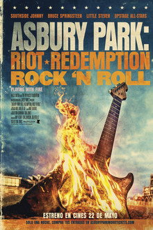 Asbury Park: Riot, Redemption, Rock & Roll