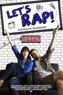 Poster do filme Let's Rap