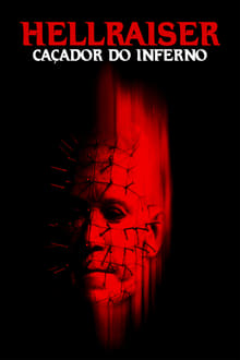 Poster do filme Hellraiser: Caçador do Inferno