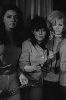 Teenage Gang Debs