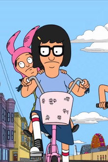 Bob's Burgers season 8 episode 18