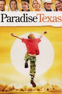 Poster do filme Paradise Texas