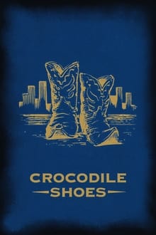 Poster da série Crocodile Shoes