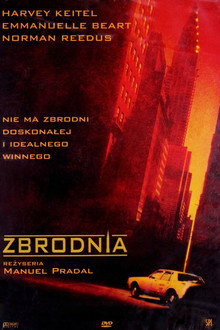 Zbrodnia