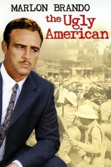 The Ugly American (BluRay)