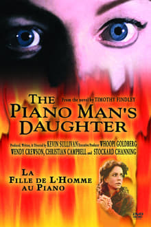 Poster do filme The Piano Man's Daughter