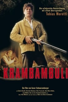 Poster do filme Krambambuli