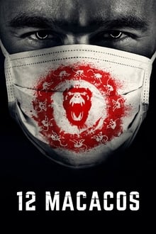 Poster da série Os 12 Macacos