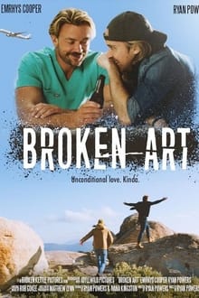 Poster do filme Broken Art