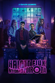 Halott Fiúk Nyomozóiroda