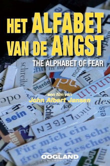 Het alfabet van de angst
