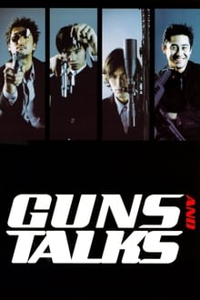 Poster do filme Guns & Talks