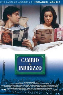 Cambio di indirizzo