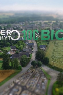Zéro phyto 100% bio