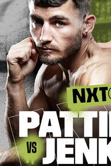 Cyrus Pattinson vs. Chris Jenkins