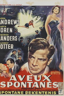 Aveux spontanés