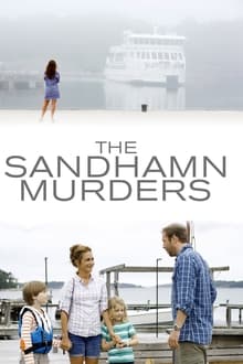 Poster da série The Sandhamn Murders