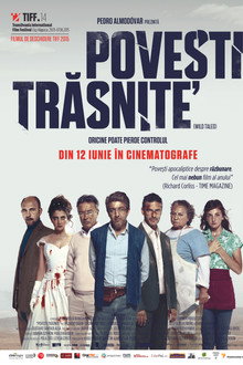 Povești trăsnite