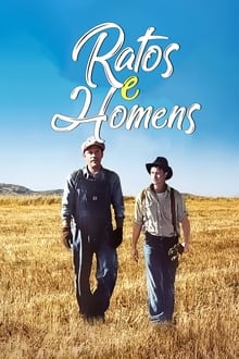 Poster do filme Ratos e Homens