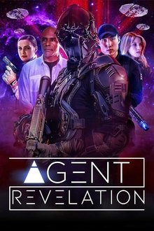 Agent Revelation movie poster