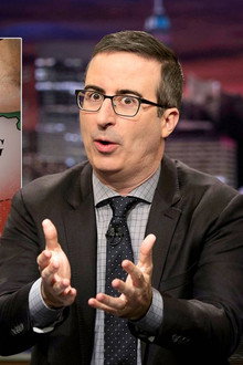 Last Week Tonight with John Oliver season 4 episode 8