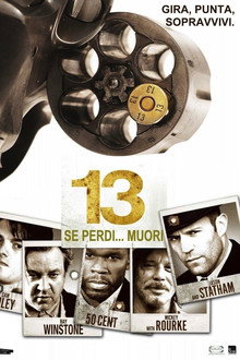 13 - Se perdi... muori