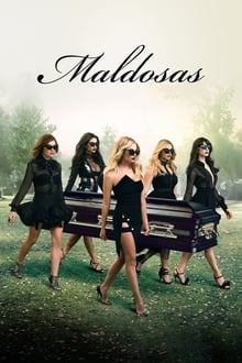 Poster da série Pretty Little Liars