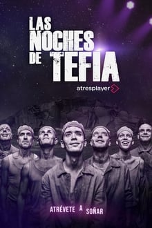 Poster da série Las noches de Tefía