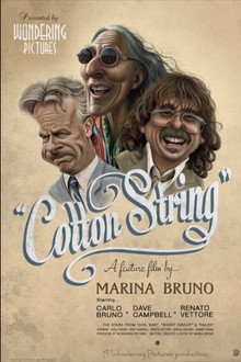 Cotton String